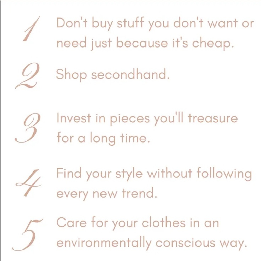 Welcome to my closet!